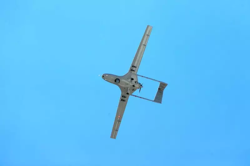 В Атырауской области нашли обломки беспилотника