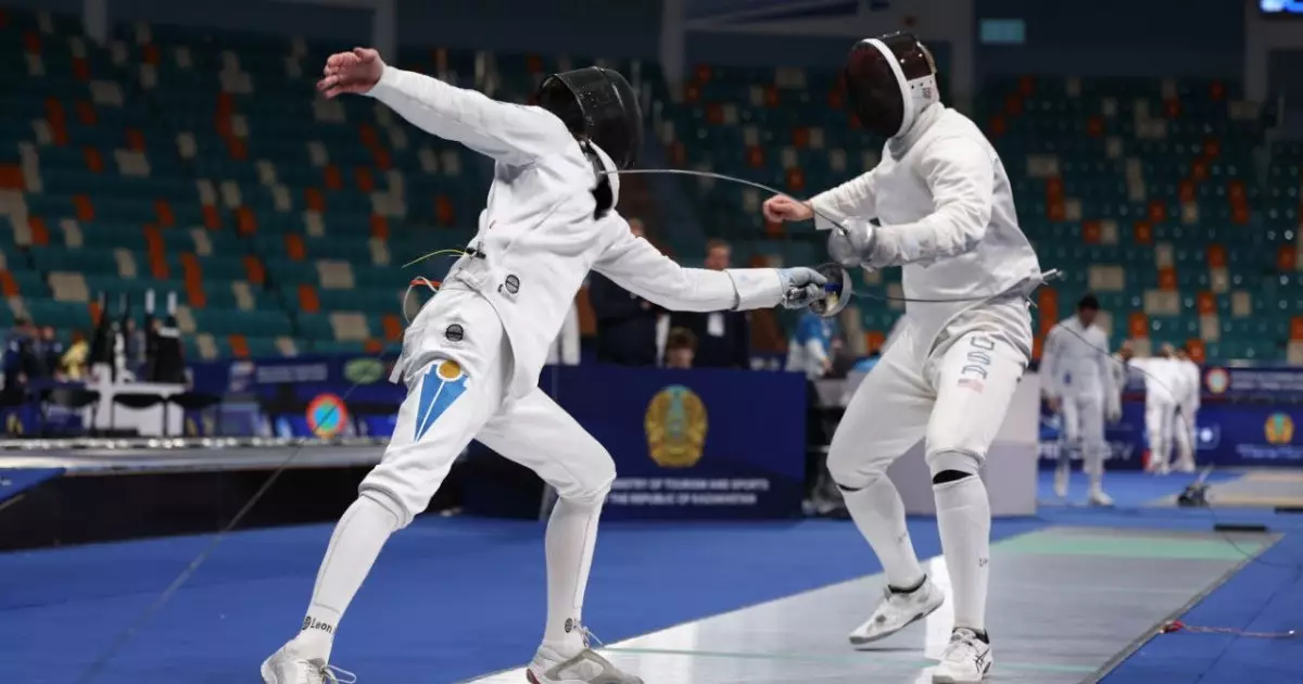  Семсерлесуден Қазақстан ерлер командасы әлем кубогының жартылай финалына шықты 