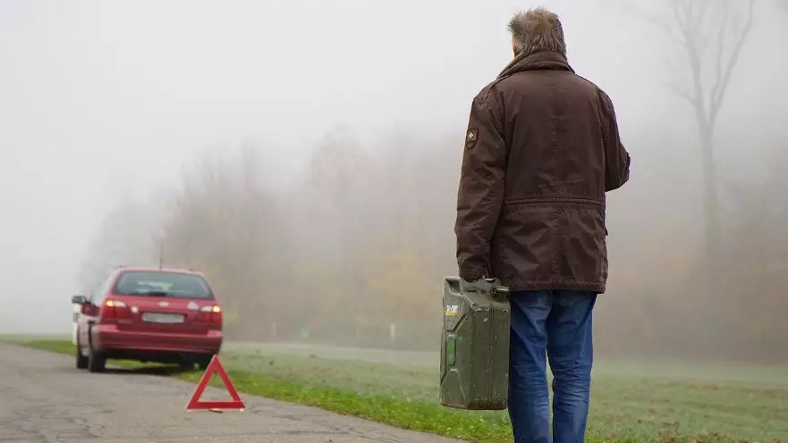 ШҚО-да жол апатынан 6 жасар бала қаза тапты