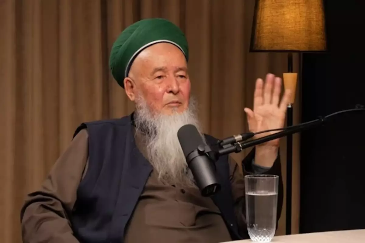 В Алматы оштрафовали теолога после слов о передаче жены ученику