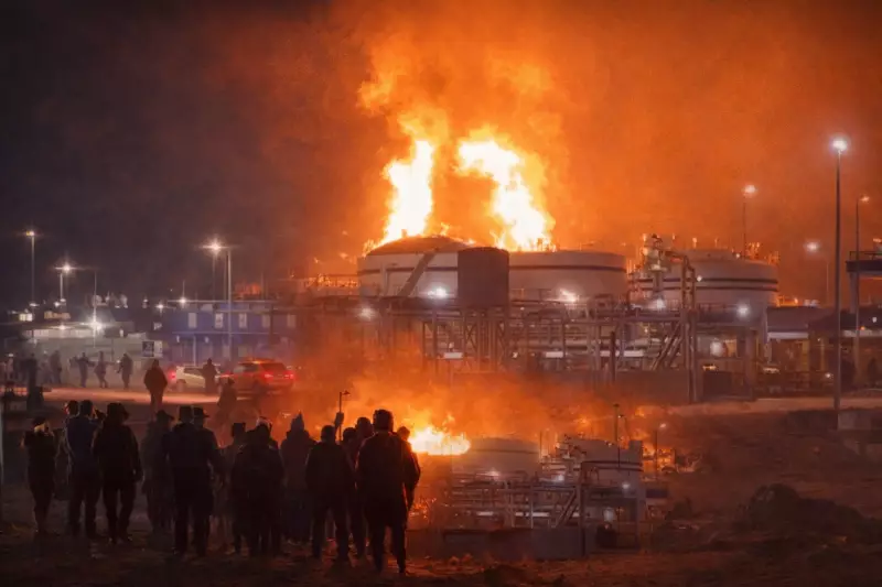 Бунт в Усть-Луге: почему напали на казахов и при чём здесь хорватский олигарх