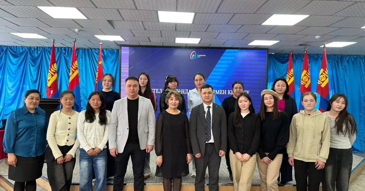  Баян-Өлгийде «Қазақстандық білім күндері» көрмесі өтті 