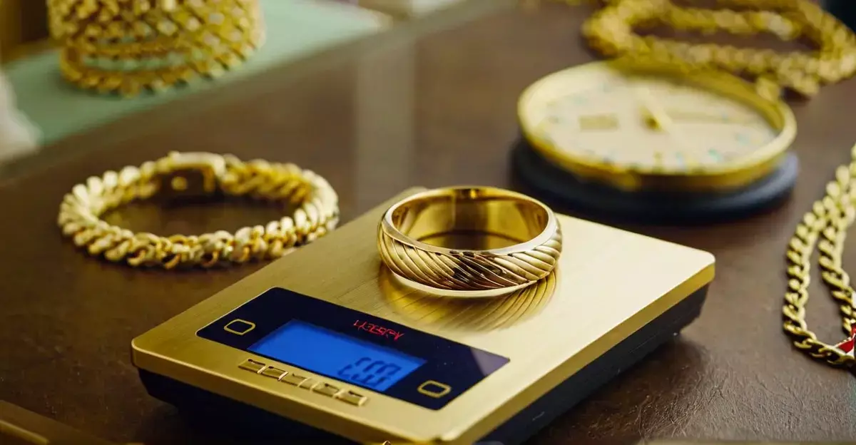 Золотая ловушка: как ломбарды «сдают» своих клиентов в Казахстане - новости на Lada.kz 29.03.2026