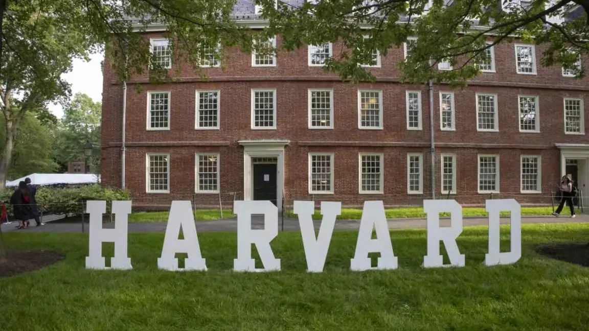 Астаналық оқушы Гарвардқа түсті