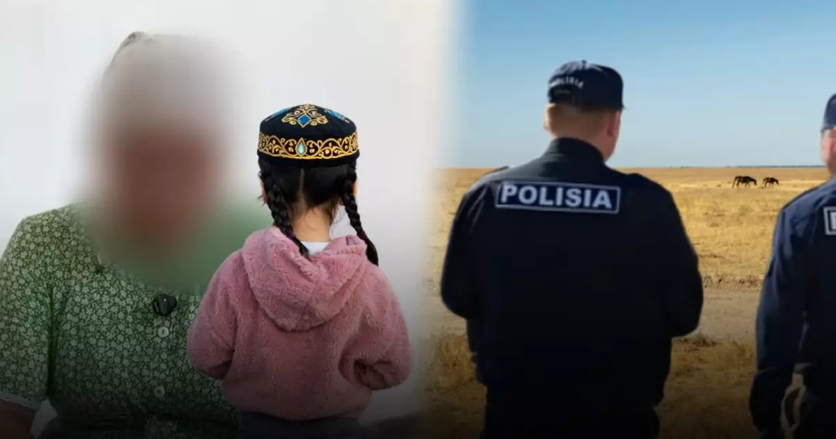  Түркістандық полицейге зорлық көрген қыздан гөрі мал ұрлығы маңызды... 