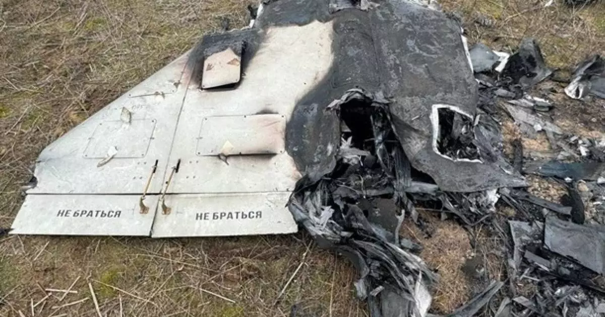  Под Атырау обнаружили обломки неизвестного происхождения 