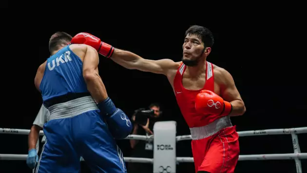 Казахстанские боксёры узнали первых соперников на ЧА-2026