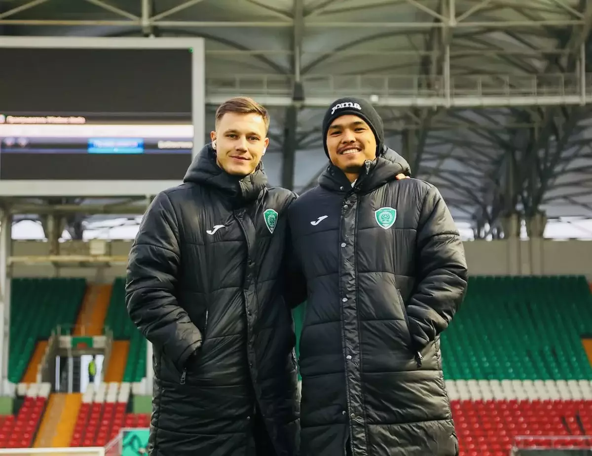 Нарвик Сирхаев: “Қазақстандықтар — “Ахмат” үшін өте үлкен олжа”