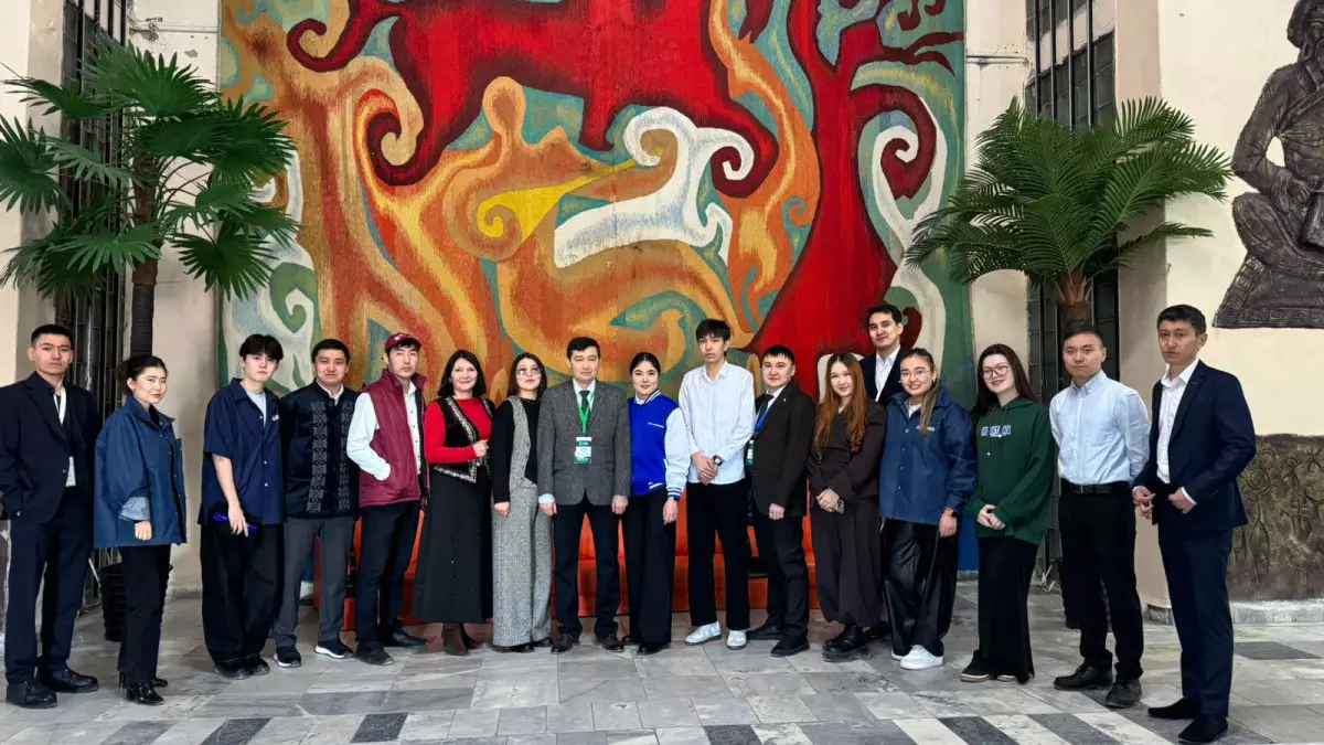 Моңғолияда 10 қазақстандық университеттің қатысуымен білім көрмесі өтті