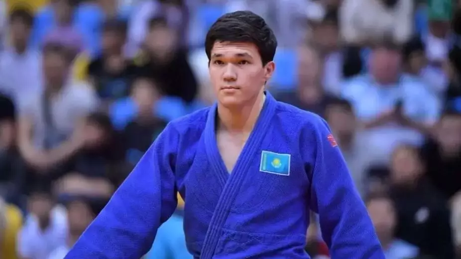 Қазақ дзюдошылары Еуропа кубогында үш медаль еншіледі