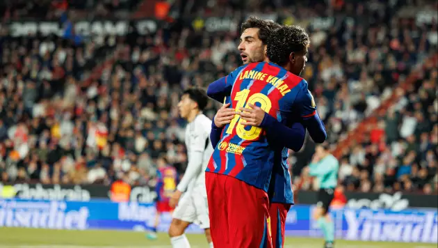 МЮ может выкупить таланта "Барселоны": ему 26 и стоит 50 миллионов