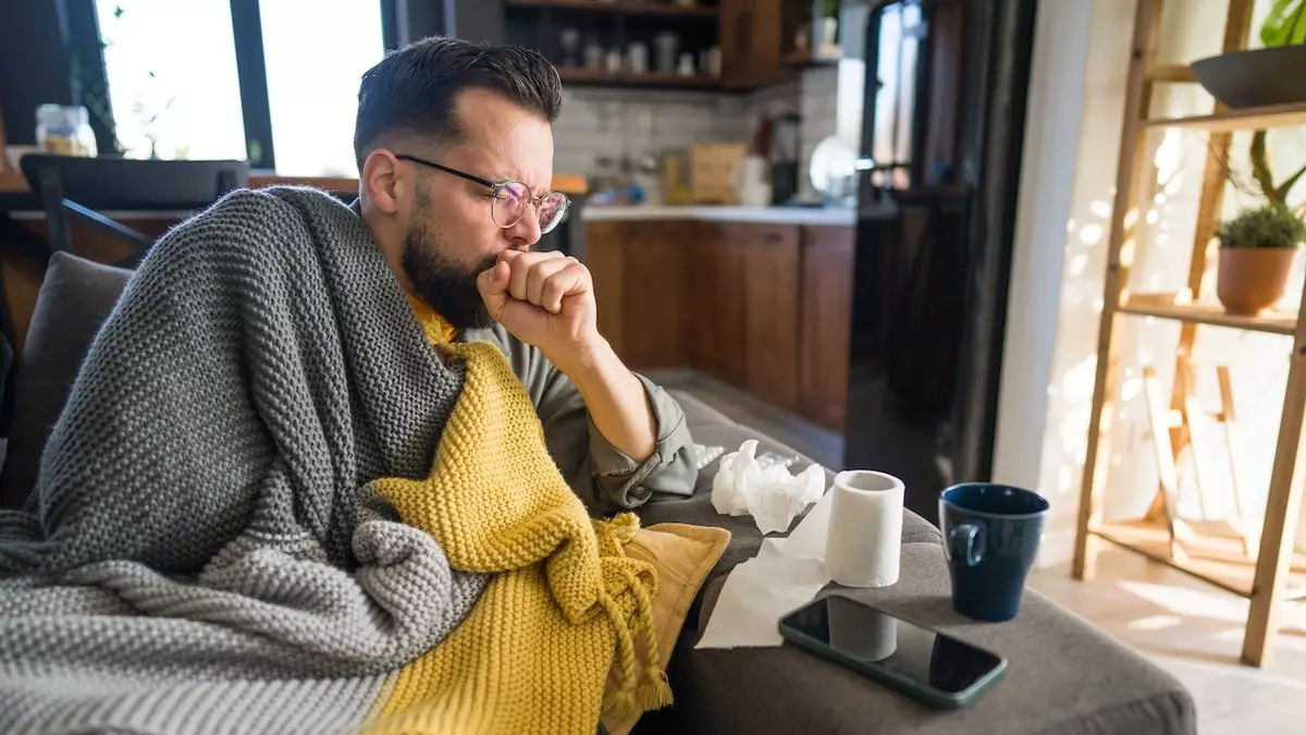 В США растет число случаев "белой чумы" на фоне предупреждений врачей об "эффекте отскока".