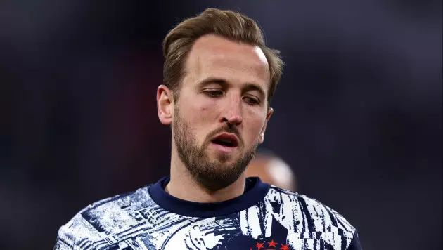 В "Баварии" установили рекордный ценник на Харри Кейна