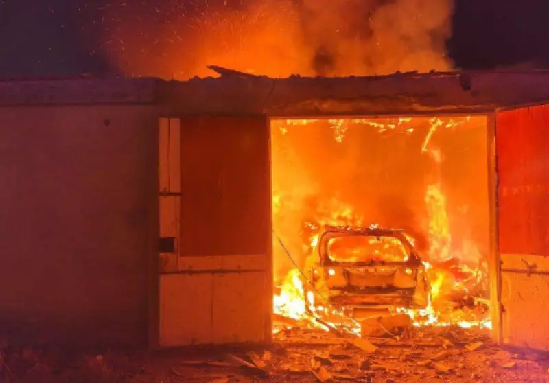 Масштабная атака: Россия ударила по Украине «Кинжалом»