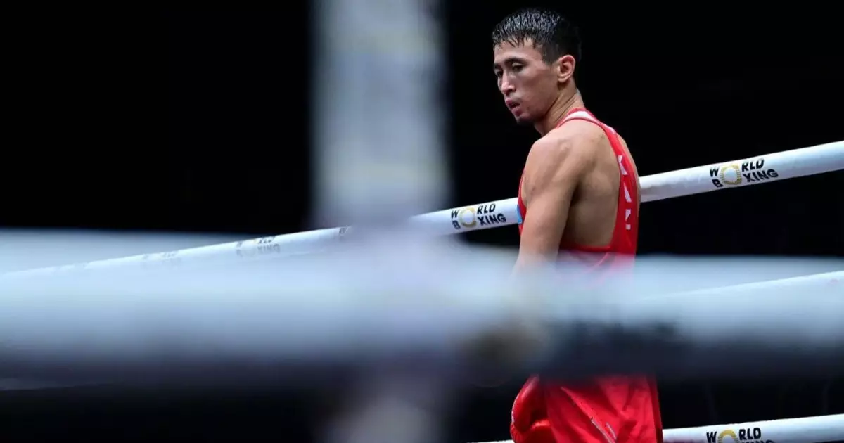  Қазақстандық боксшылардың Азия чемпионатындағы алғашқы қарсыластары анықталды 