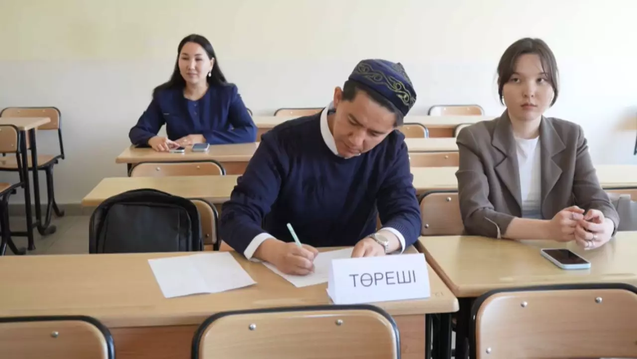 Түркияда оқып жүрген қазақ жастары пікірсайыс ұйымдастырды