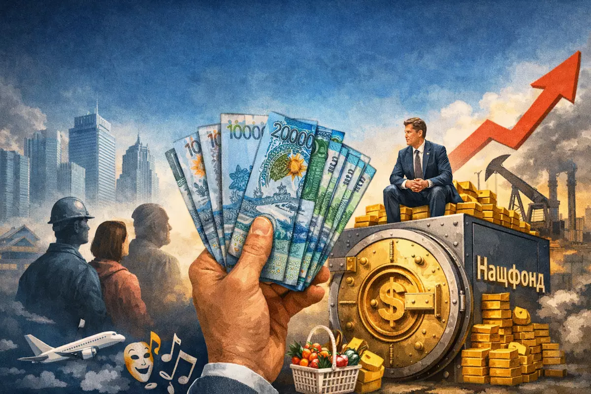 Каждому по 300 тысяч: в Казахстане предложили новую выплату