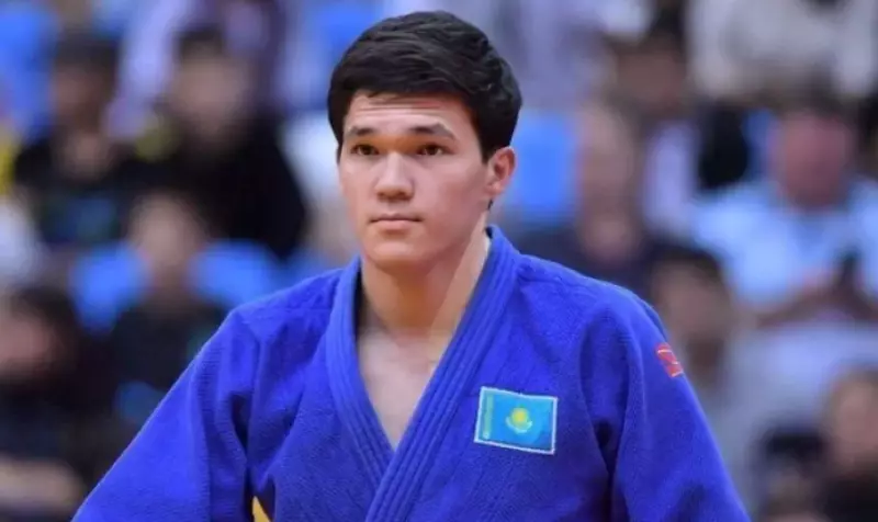 Казахстан завоевал три медали на Кубке Европы по дзюдо