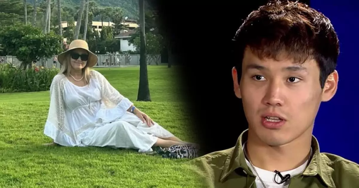  «Шетінеп кеткен ұлдан кейін туған»: Еркебұлан Тоқтардың анасы сыр шертті 