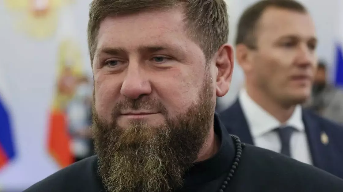 Рамзан Қадыров Шешенстанда төтенше жағдай режимін енгізді