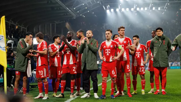 "Бавария" получила мощное усиление на матч с "Реалом" в Лиге чемпионов