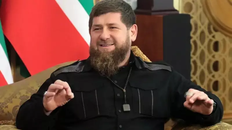 Рамзан Кадыров ввел режим ЧС в Чечне