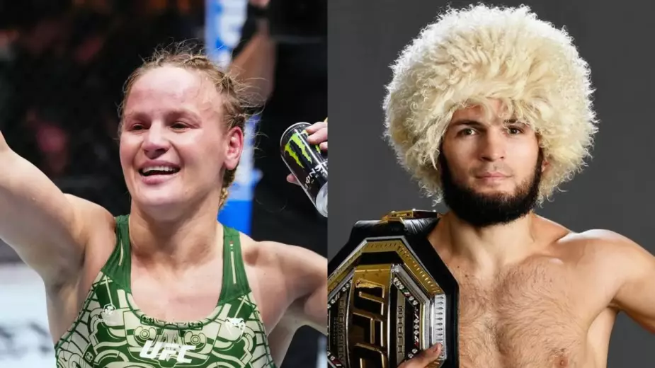 Шевченко жестко ответила Хабибу, который высказался против женщин в ММА