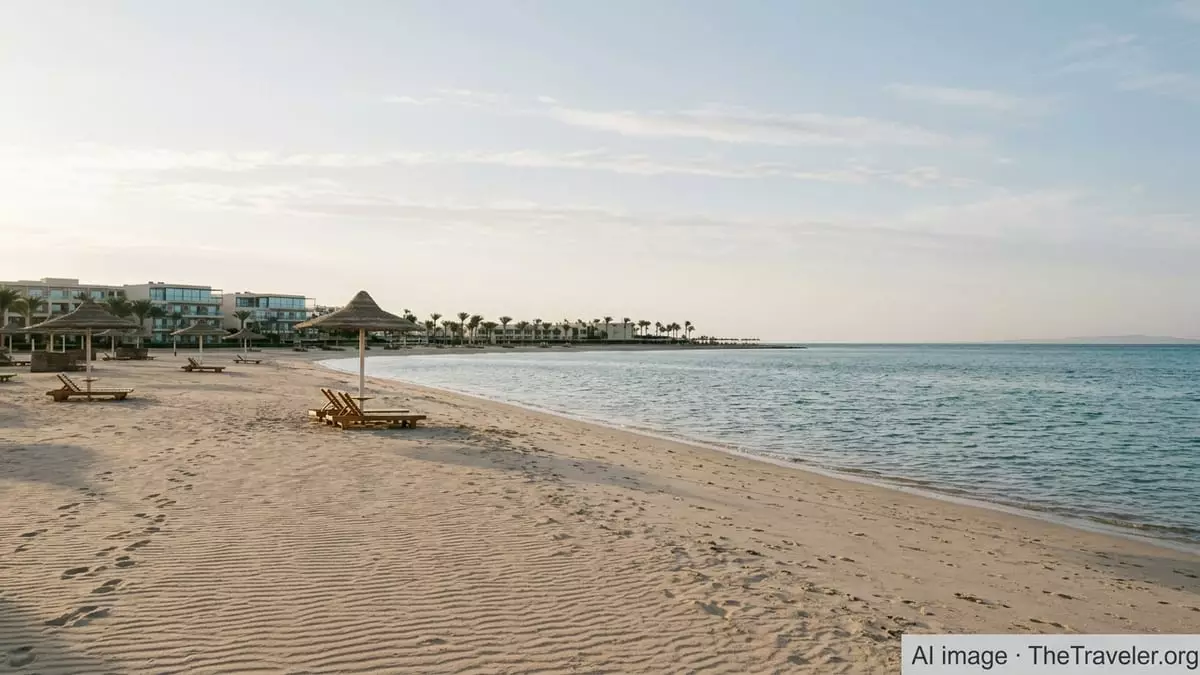 Казахстан упростил путешествия в Египет, ужесточив рекомендации по Ближнему Востоку.