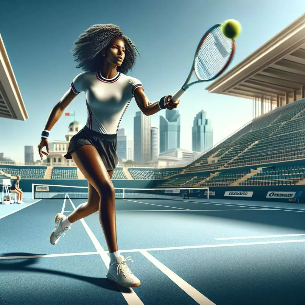 Мбоко отказалась от матча Кубка Билли Джин Кинг в Казахстане.