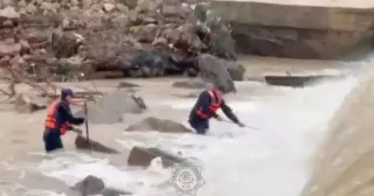  “Ойнап жүріп өзенге құлап кеткен”: Ел оңтүстігінде бесінші күн баланың денесі іздестіріліп жатыр 