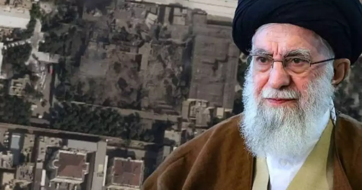  Иран көшбасшысының өлімі: Хаменей шабуыл кезінде неге жасырынбады? 