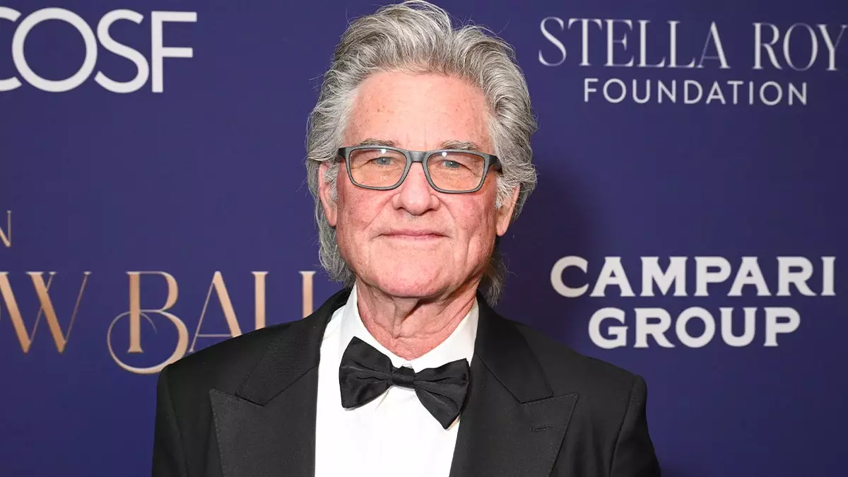 Курт Расселл вспоминает о скромном детстве, говоря, что когда-то жил на чердаке в Лос-Анджелесе.