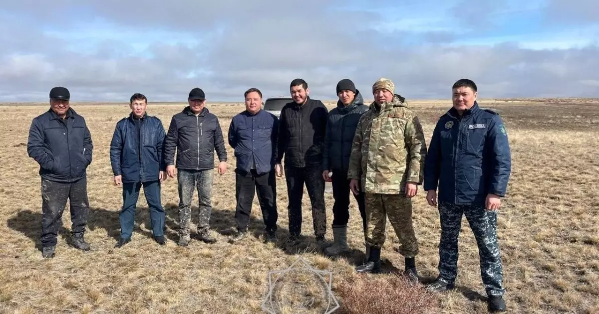  Павлодардағы шалғай ауылда жоғалған жұмысшылар табылды 