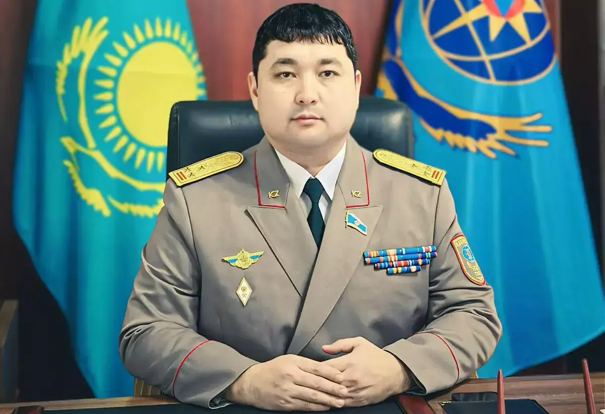 Глава ДЧС проведет личный приём жителей Мангистауской области - новости на Lada.kz 29.03.2026