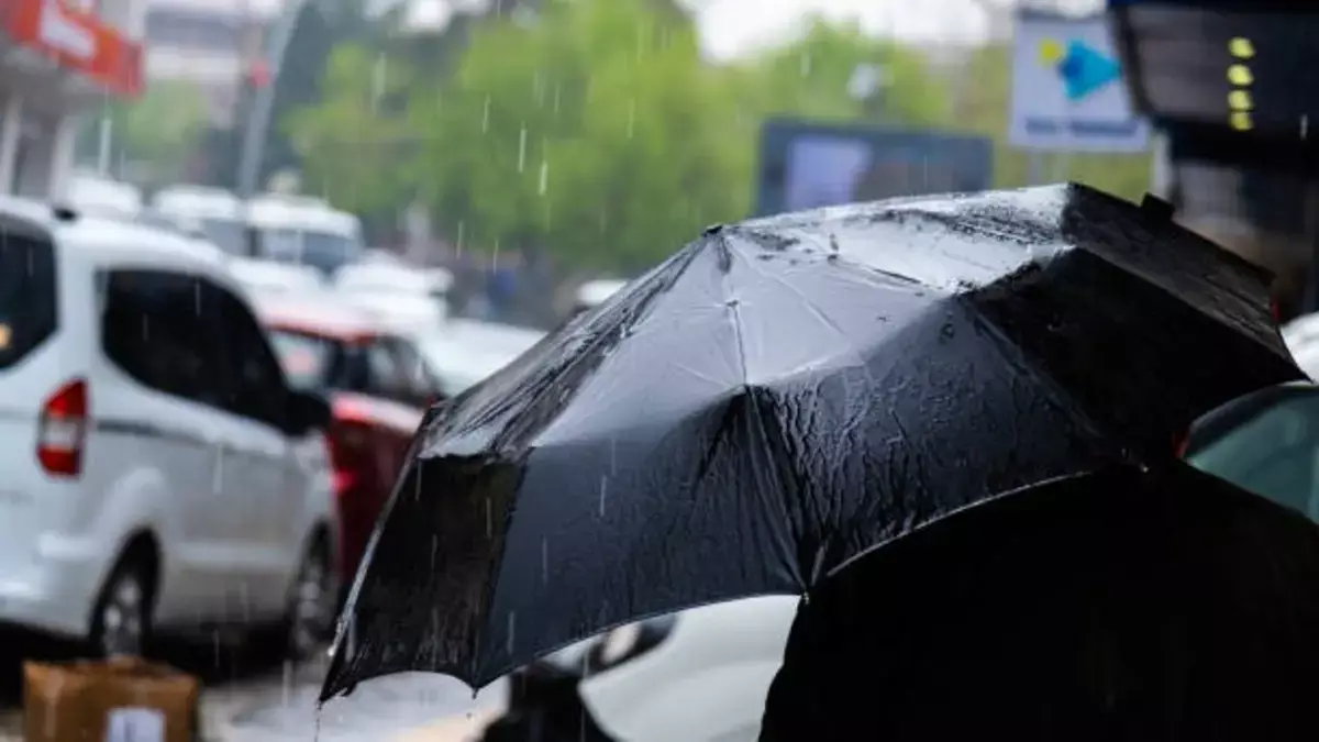 Во всех областях РК объявлено штормовое предупреждение - новости на Lada.kz 29.03.2026