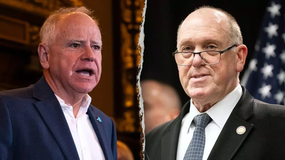 Пограничный царь Том Хоман раскритиковал Конгресс за оплачиваемый отпуск, пока сотрудники TSA работают без зарплаты.