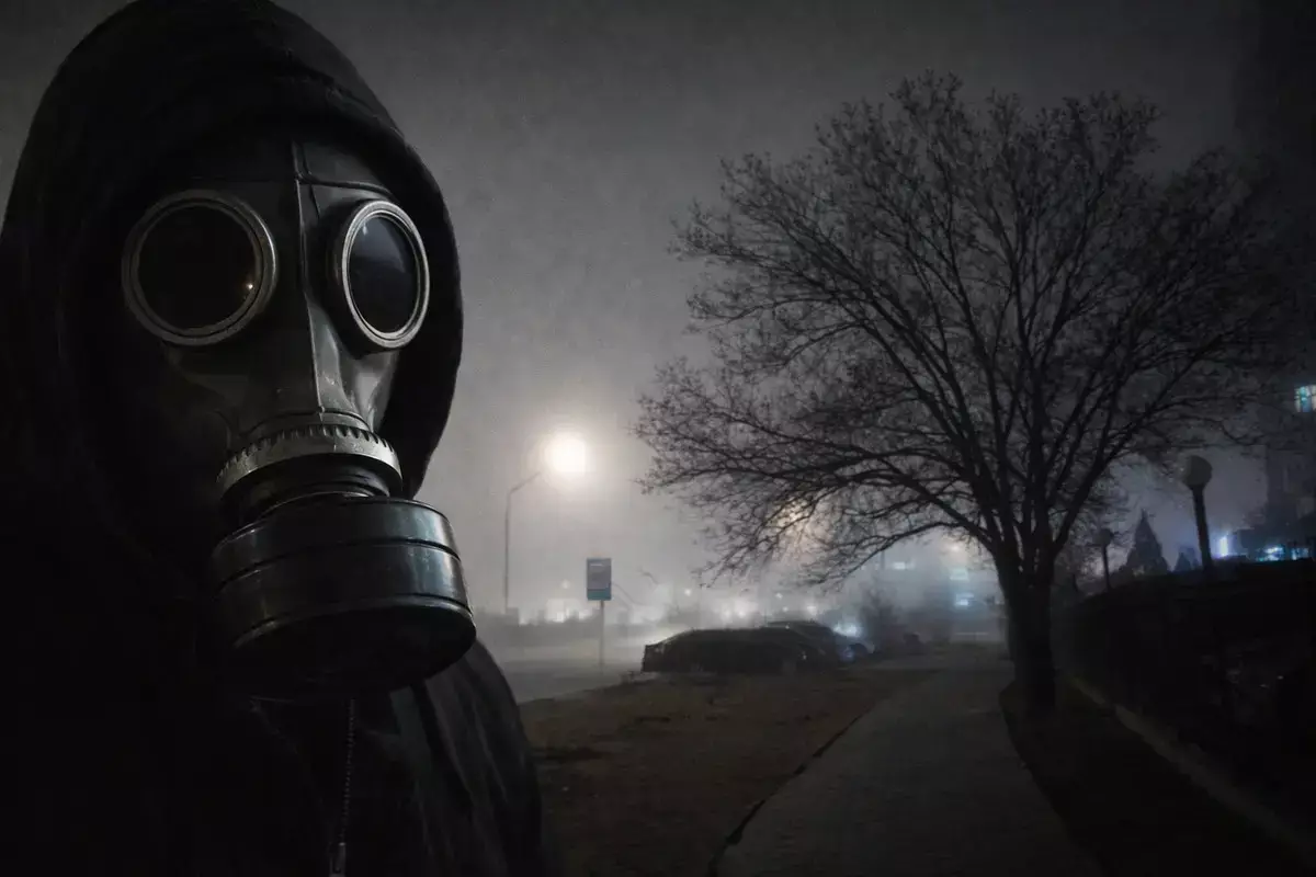 В Актау зафиксировано превышение концентрации метана в воздухе - новости на Lada.kz 29.03.2026