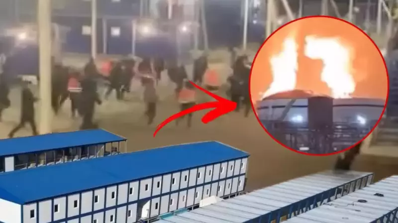 Драка в России: казахстанцы раскрыли свою версию