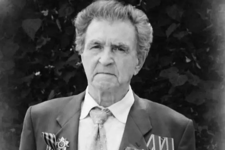 В Казахстане умер участник битвы за Сталинград, пленивший фельдмаршала Паулюса.