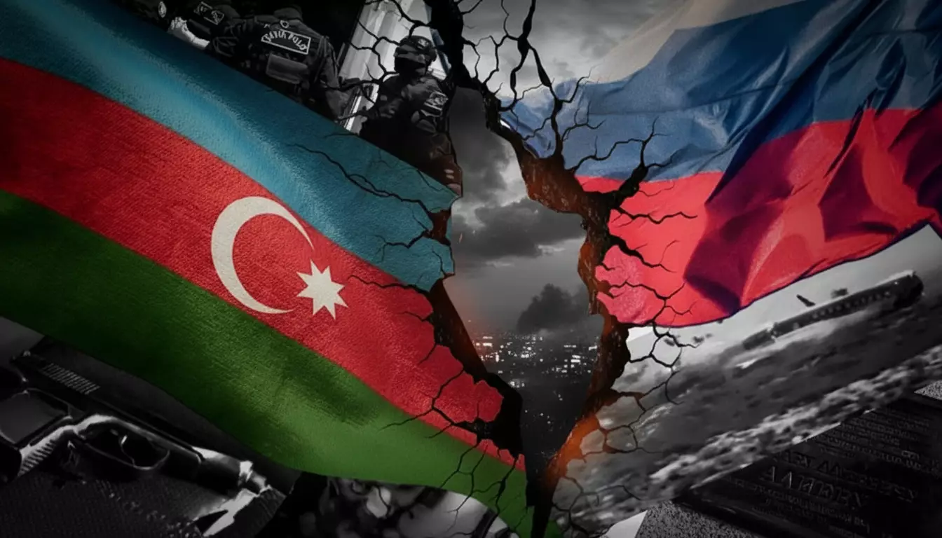 Азербайджан требует объяснений от России, а Казахстан вводит запрет.