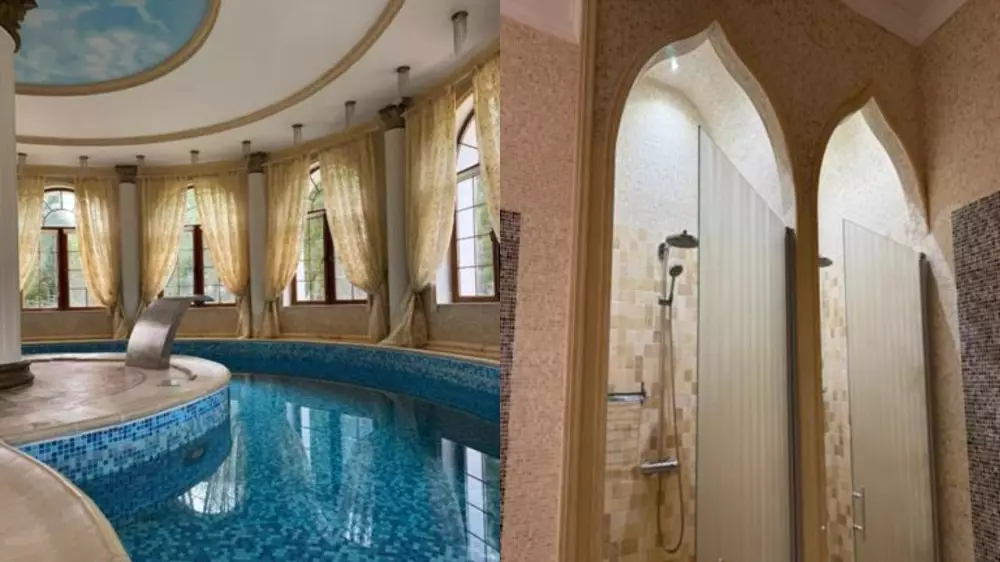 Что стало с президентской резиденцией в Жамбылской области и где живёт аким