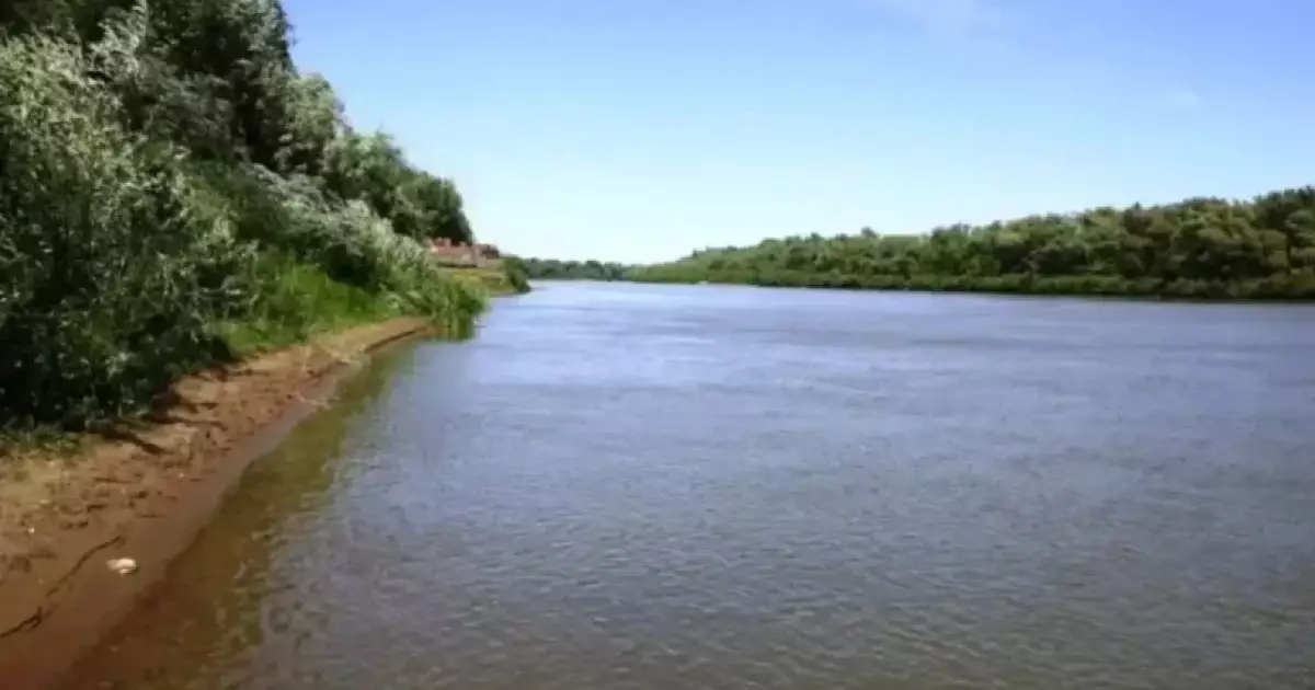  Жайық өзенінің деңгейі бір тәулікте бір метрге көтерілді 