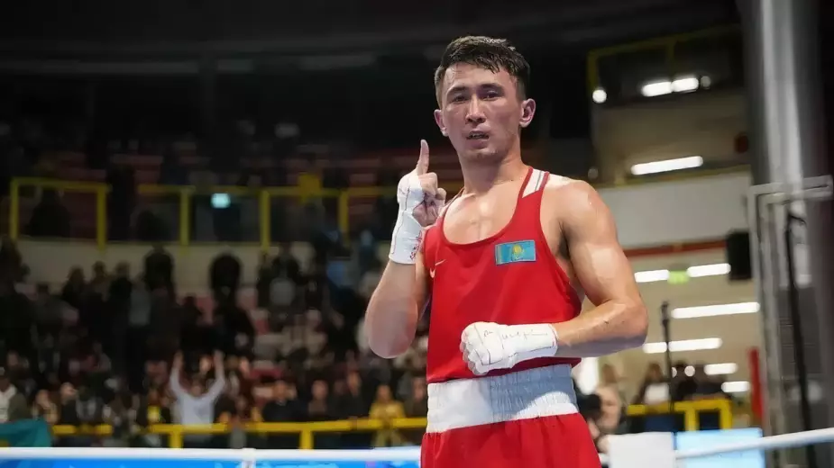 "Надеюсь, заберем командное первое место" - Махмуд Сабырхан о целях сборной на ЧА