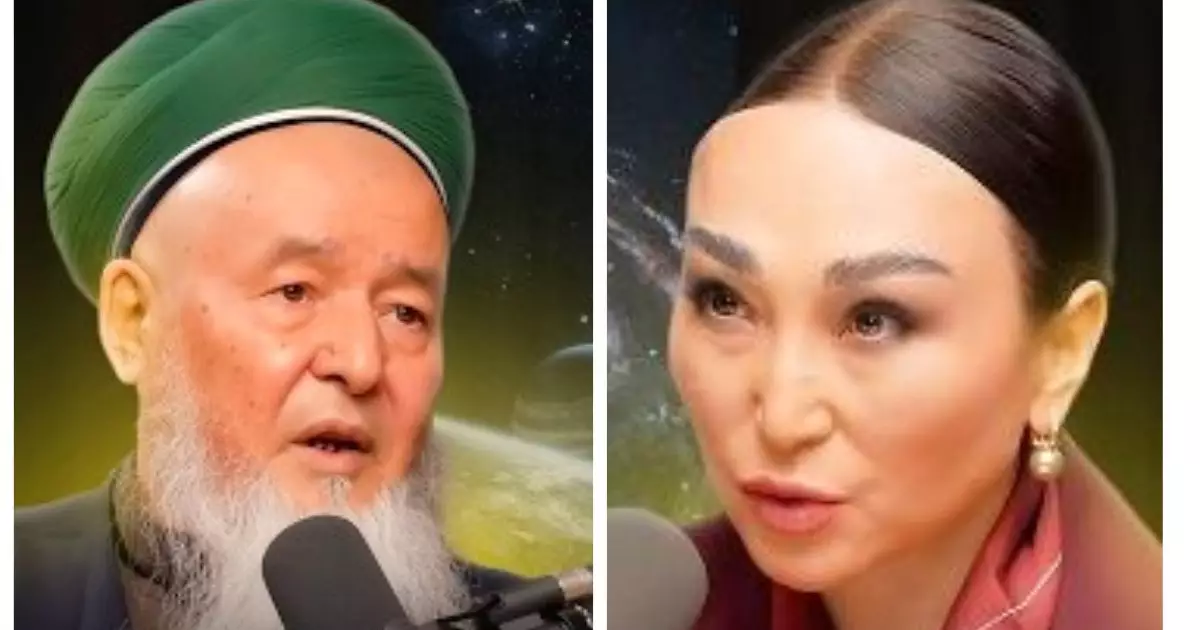  «Үш күн жайсыз түс көрдім»: Жанар Байсеміз дау тудырған сұхбаттан кейін ауыр хәлге түскенін айтты 