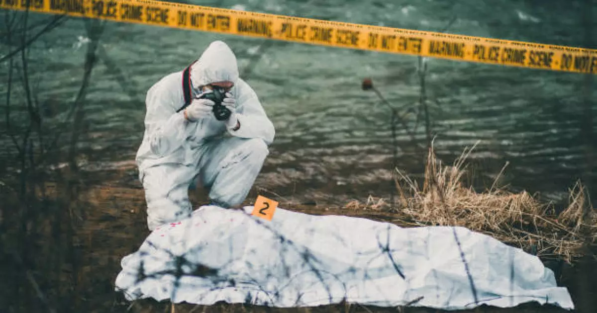  Таразда кәсіпкердің мәйіті табылды 