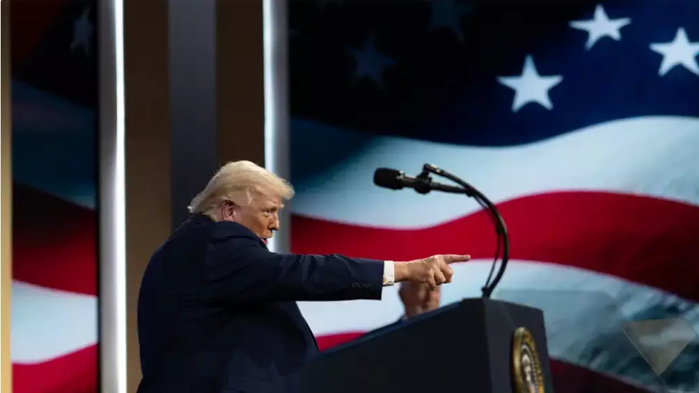 Трамп: АҚШ Иранның мұнайын "ала алады" және Харг аралын басып алуы мүмкін