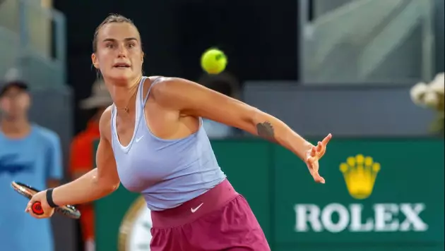 Соболенко после триумфа обошла Рыбакину в чемпионской гонке WTA