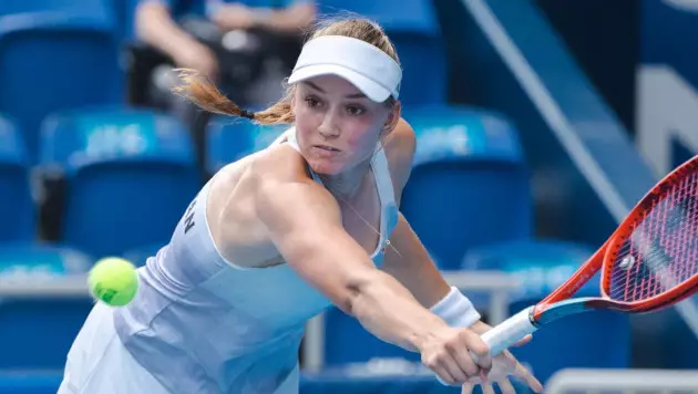 Названо место Рыбакиной в мировом рейтинге после полуфинала в Майами