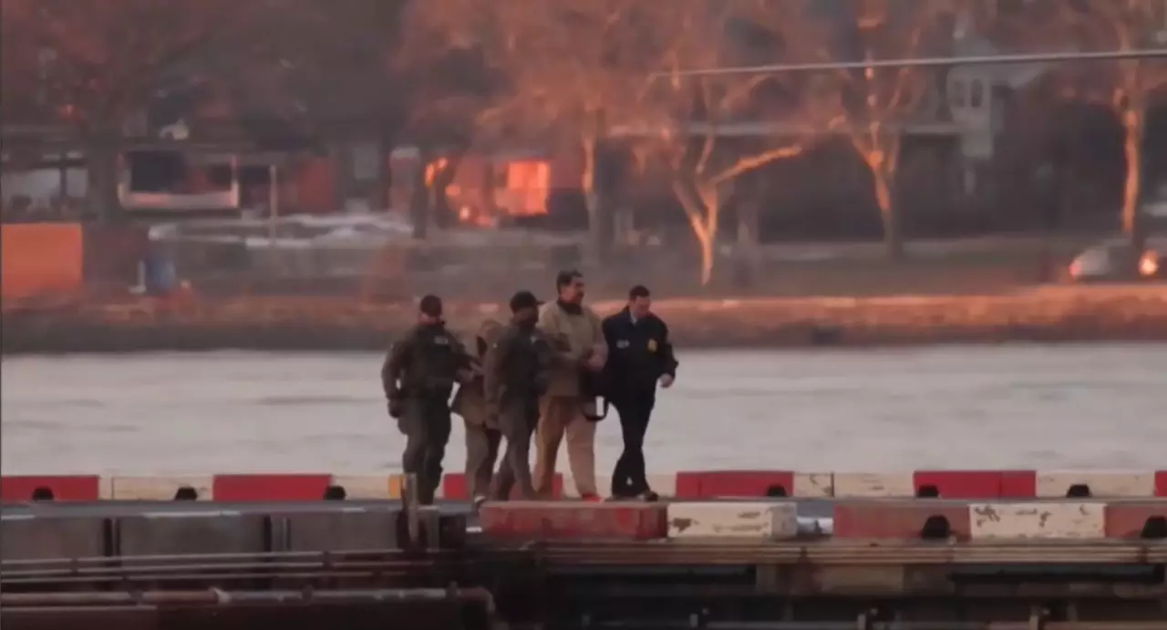 Мадуро АҚШ түрмесінен халқына үндеу жасады