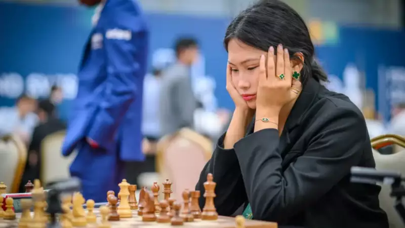 Асаубаева Үміткерлер турнирін тең нәтижемен бастады